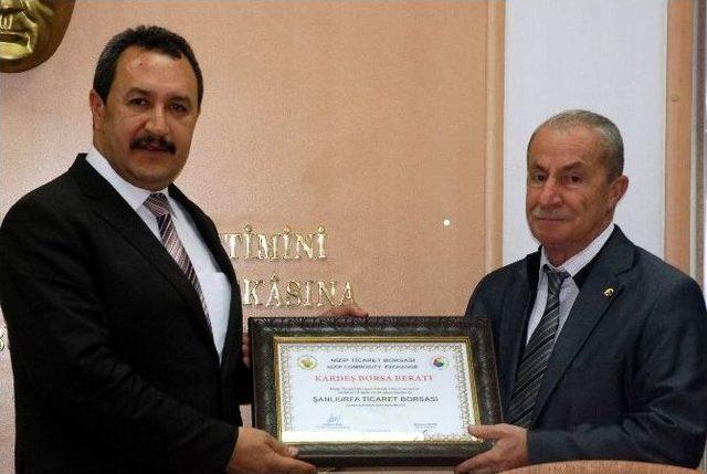 Borsalar Kardeşliğe İmza Attı 1