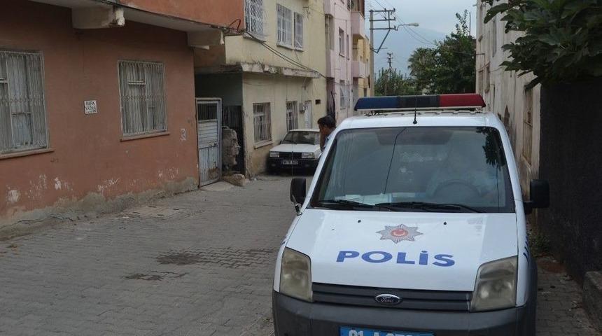 Kozan&rsquo;da Ş&uuml;pheli &Ouml;l&uuml;m