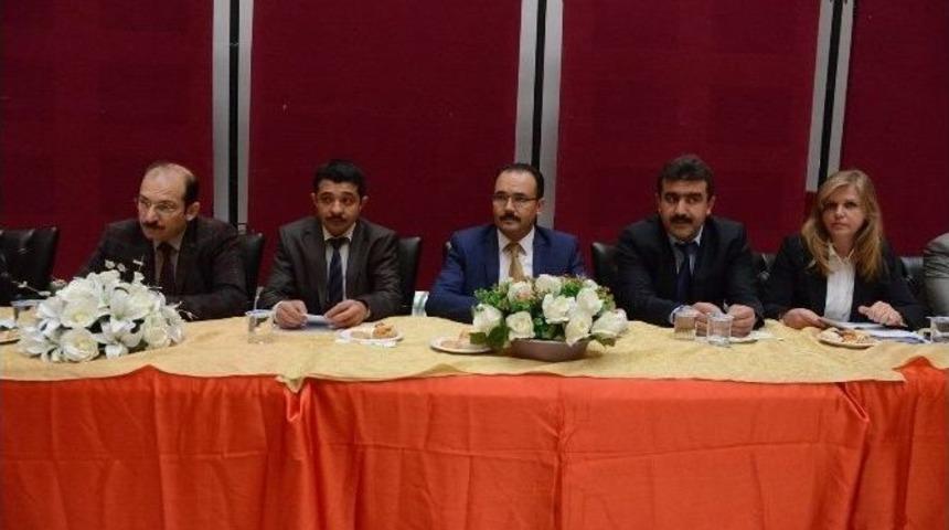 Başkan Cahan; &ldquo;kursları Ve Gelişimini &Ouml;nemsiyoruz&rdquo;