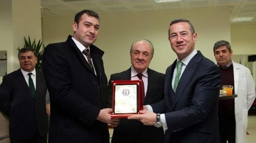 Hayırseverlerden Ga&uuml;n&rsquo;e Fizik Tedavi &Uuml;nitesi