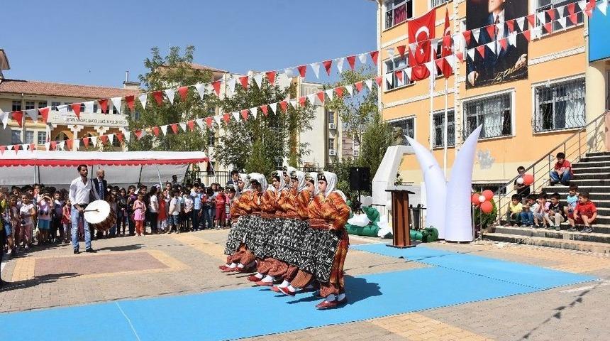 Kahta&rsquo;da İlk&ouml;ğretim Haftası Kutlandı