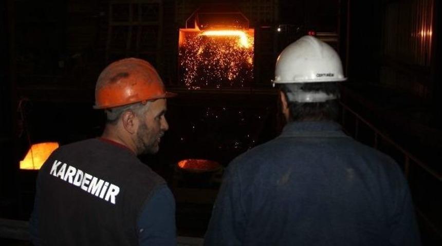 Kardemir 3 Milyon Kapasitesine Y&uuml;kseldi