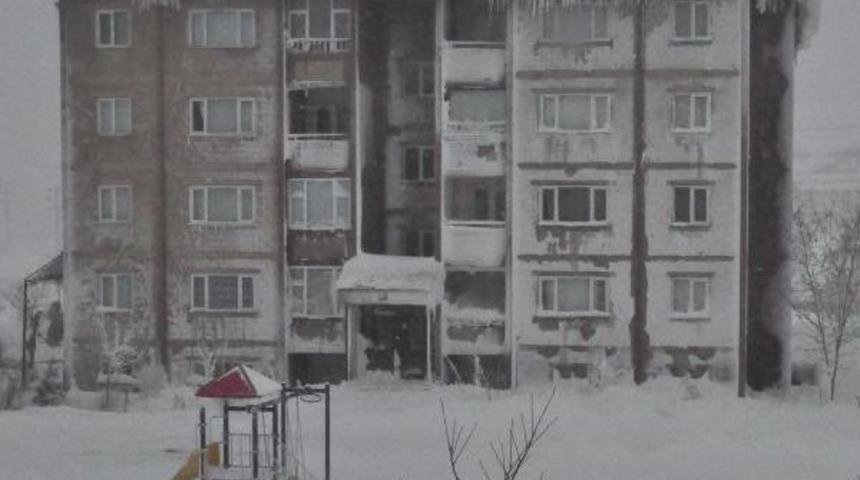 Bitlis&rsquo;Te 228 K&ouml;y Yolu Ulaşıma Kapandı