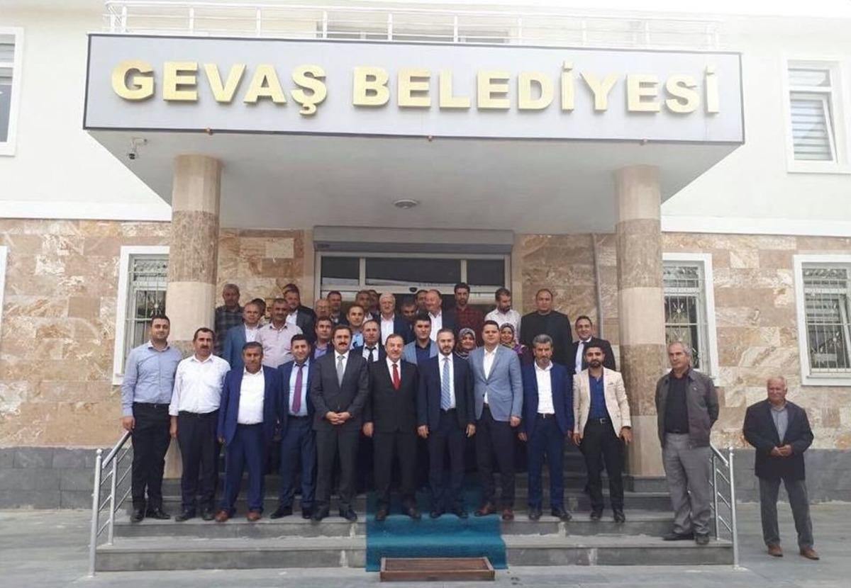 Başkan Kadıoğlu Gevaş&rsquo;ta
