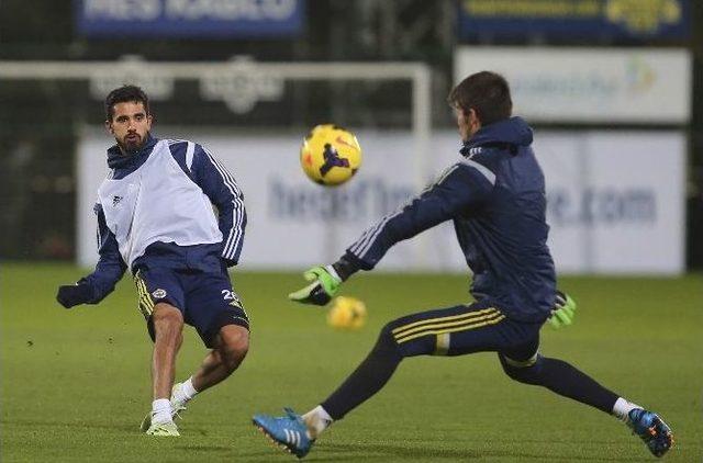 Fenerbahçe, Bursaspor Maçı Hazırlıklarını Sürdürdü 2