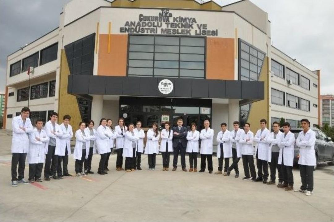 &Ccedil;ukurova Meslek Lisesi Başarılı &Ouml;ğrencileri Bekliyor