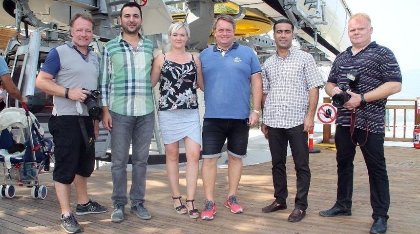 Johnny Hansen, Son Klibini Alanya&rsquo;da &Ccedil;ekti