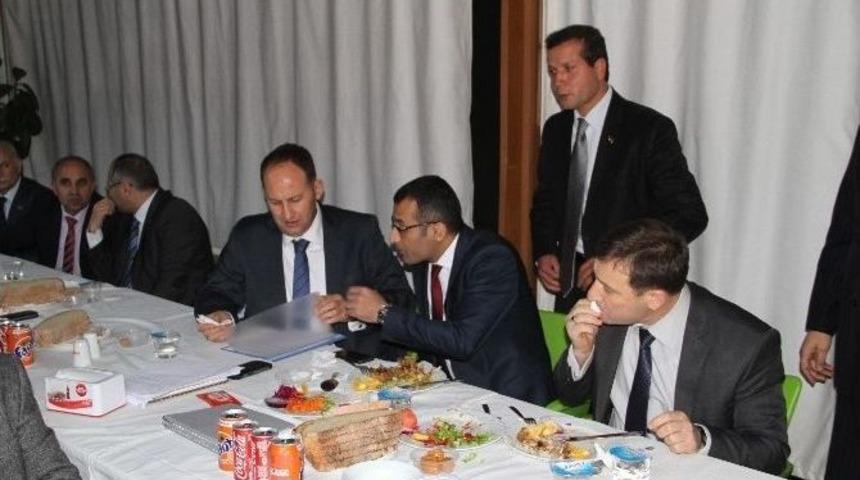 Kuzey Ege Birlik Toplantısı Yapıldı