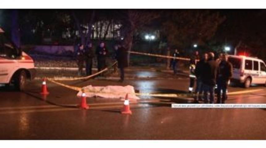 Başkent&rsquo;te Trafik Kazası: 1 &Ouml;l&uuml;