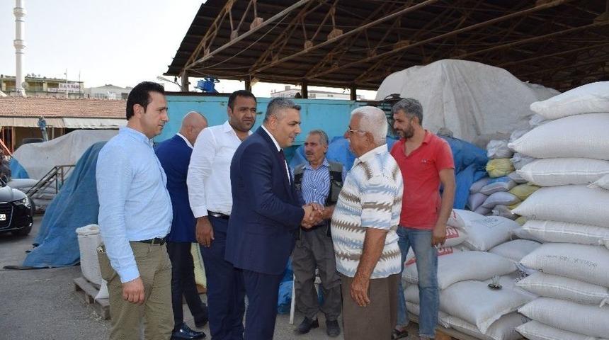 Mtso Başkan Adayı Oğuzhan Ata Sadıkoğlu: