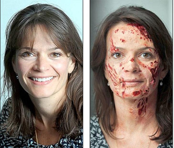 Freddy Makyajı Nasıl Yapılıyor?