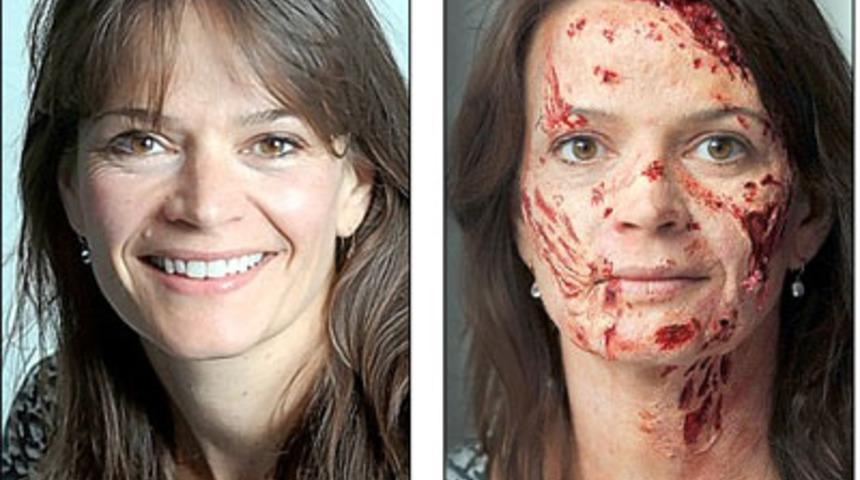 Freddy Makyajı Nasıl Yapılıyor?