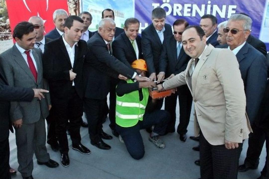 Demre&rsquo;ye Deniz Manzaralı Meslek Y&uuml;ksekokulu A&ccedil;ılıyor