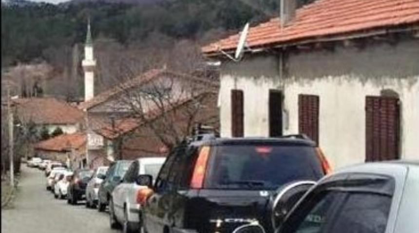 Ege&rsquo;nin Uludağ&rsquo;ı Bozdağ&rsquo;da Kar Keyfi