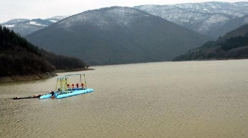 Yağışlar, Bursa&rsquo;Daki Barajları Doldurdu
