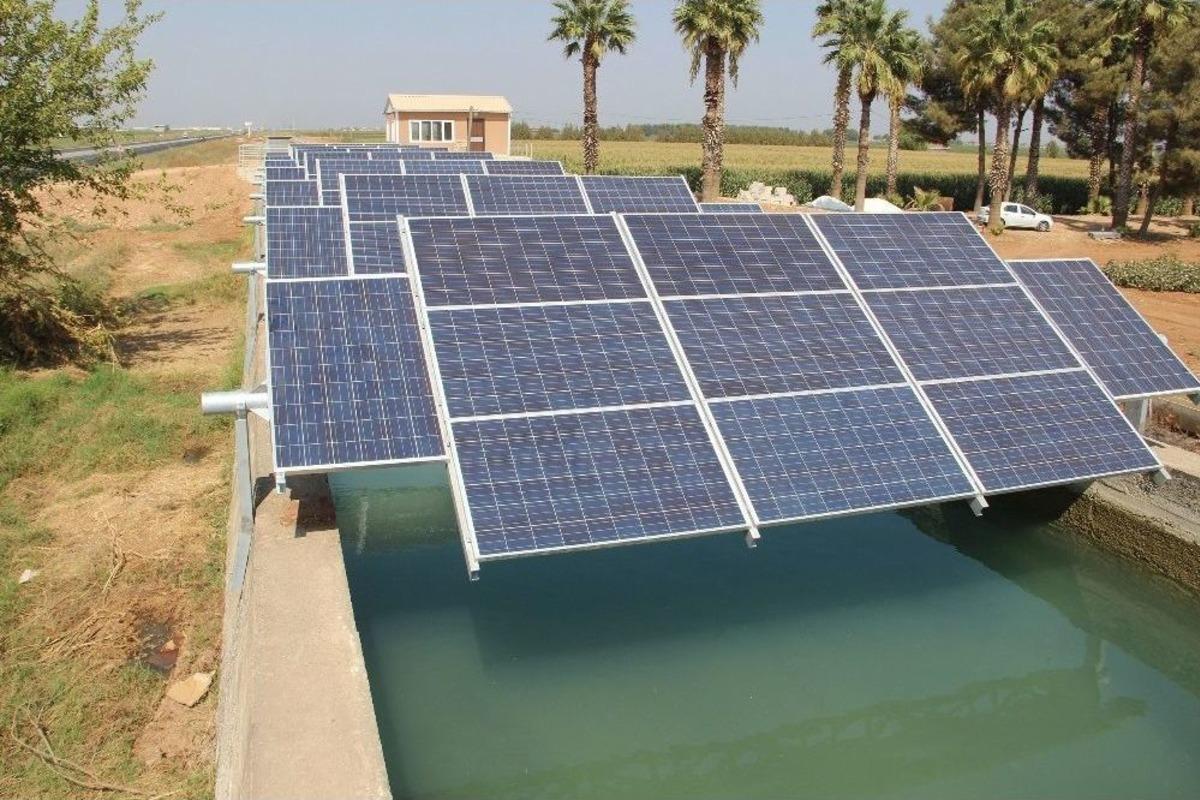 Tarımsal Sulamada &Ccedil;ığır A&ccedil;acak Proje Hayata Ge&ccedil;irildi