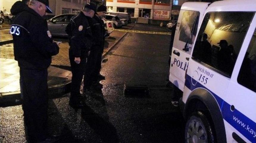 Ş&uuml;pheli &Ccedil;anta Boş &Ccedil;ıktı