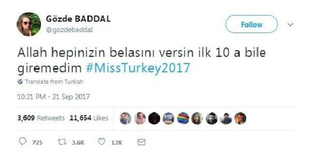 Gündeme Oturan “Güzel” Açıkladı