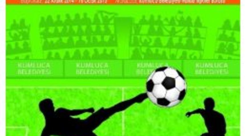 Kumluca Belediyesi Halı Saha Futbol Turnuvası Başvurular Başladı