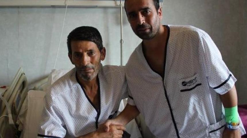 Damattan Kayınpedere Hayat Hediyesi