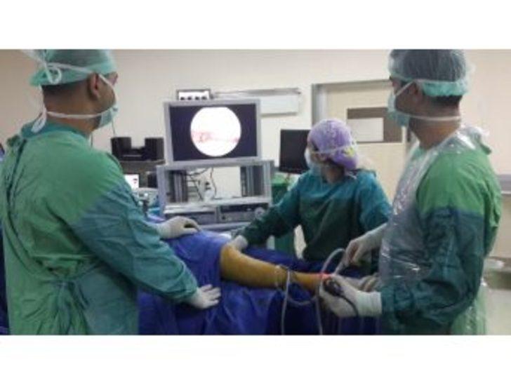 Kapalı Ayak Bileği Ameliyatı, Açık Cerrahiye Göre Çok Avantajlı