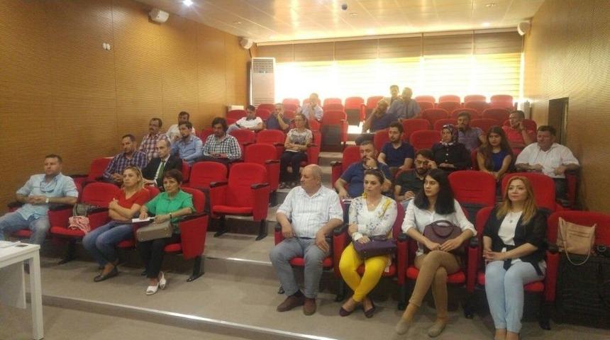 İşgem&rsquo;den İmalat&ccedil;ı Kobi&rsquo;lere Bilgilendirme Eğitimi