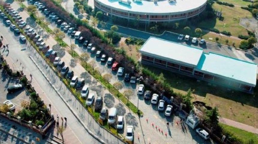 T&uuml;rkiye'nin Otopark Haritası &Ccedil;ıkarılıyor