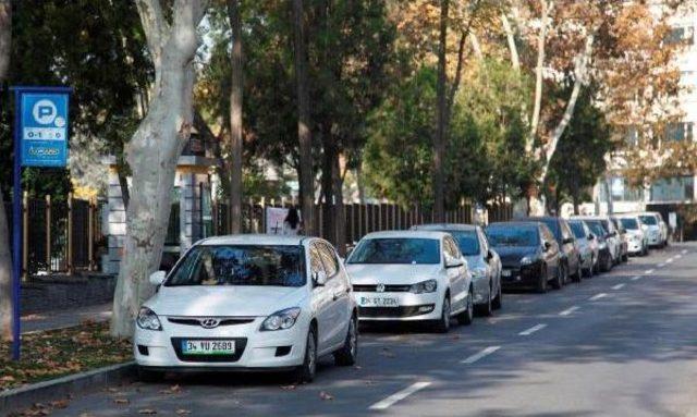 Türkiye'nin Otopark Haritası Çıkarılıyor