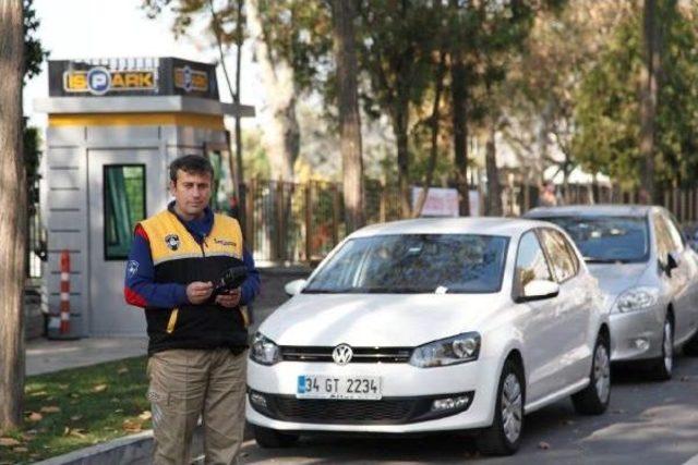 Türkiye'nin Otopark Haritası Çıkarılıyor