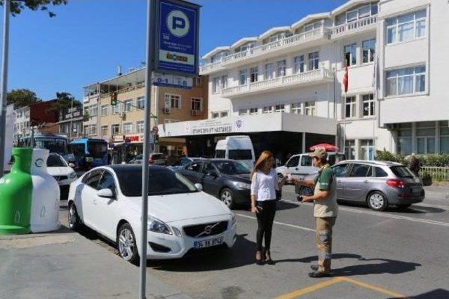 Türkiye'nin Otopark Haritası Çıkarılıyor