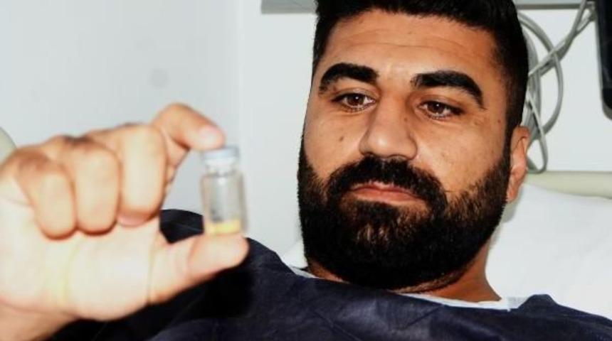 5 Yıl &Ccedil;ektiği Boğaz Ağrısından 1 Saatte Kurtuldu