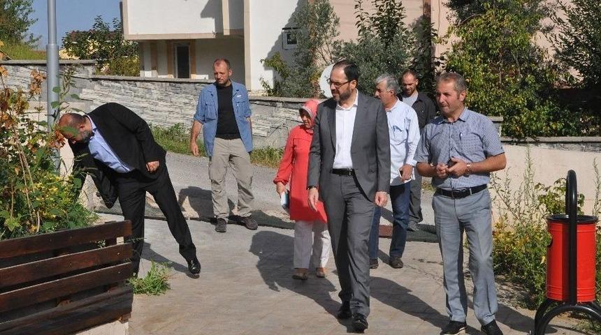 Başiskele&rsquo;de Parkların Sayısı 8 Kat Arttı