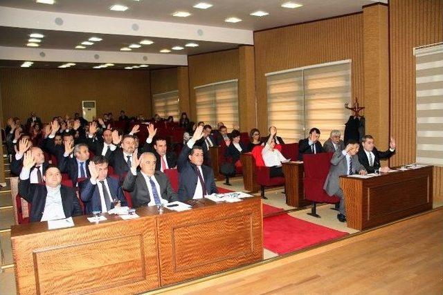 Esenyurt’ta Yeni Yılın İlk Meclis Toplantısı Gerçekleşti