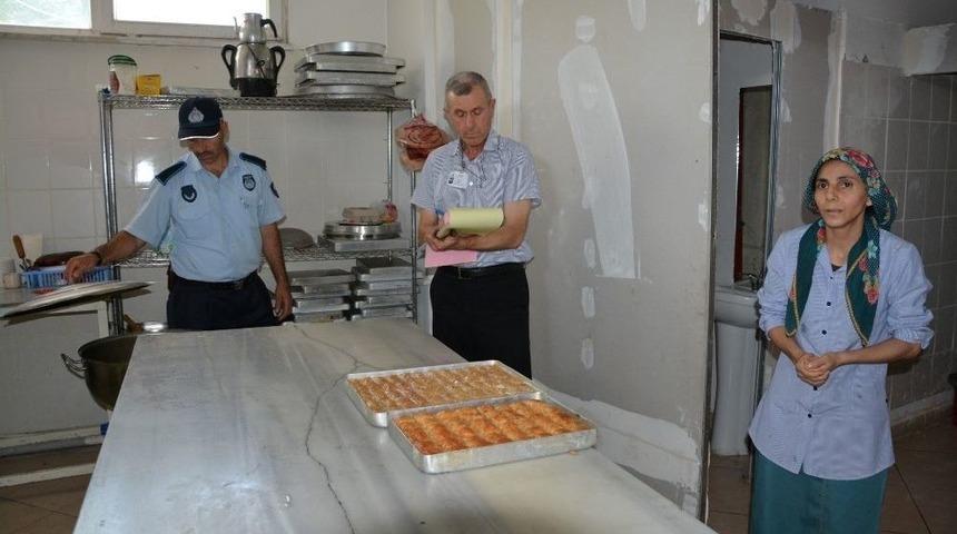 Kartepe&rsquo;de İşyeri Denetimleri Sıklaştırıldı