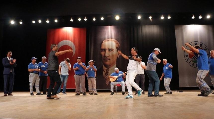 İla&ccedil;lama Personeline Eğlenceli Eğitim