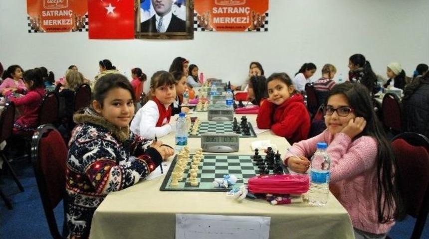 Okul Sporları İl Birinciliği Satranç Turnuvası Deepo’da Başladı