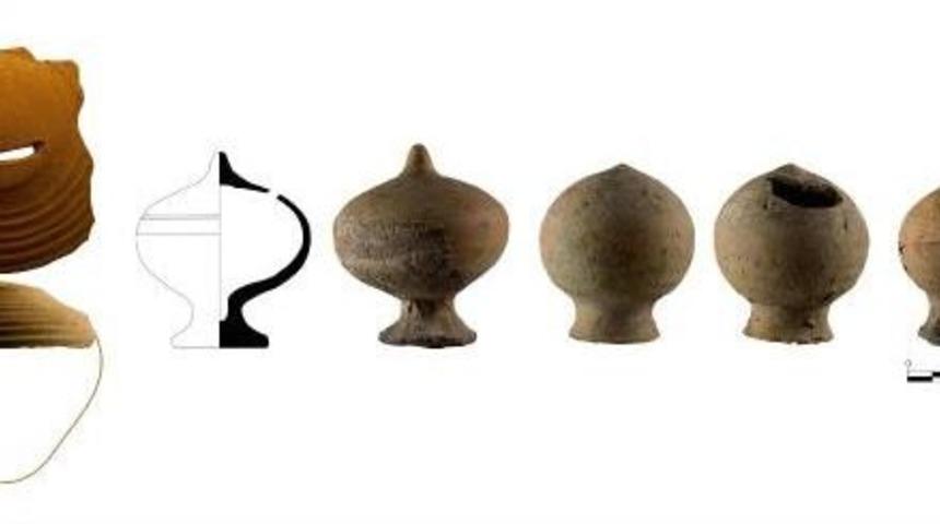 BUNLAR DA ANTİK KUMBARALAR