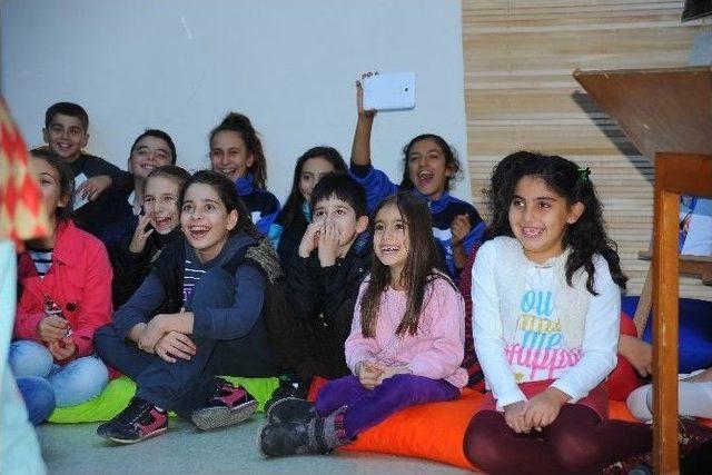 Çocuklar Hakları İçin Yürüdü 2