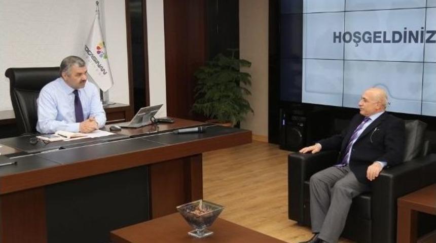 Başkan Çelik’ten Milletvekillerine Brifing