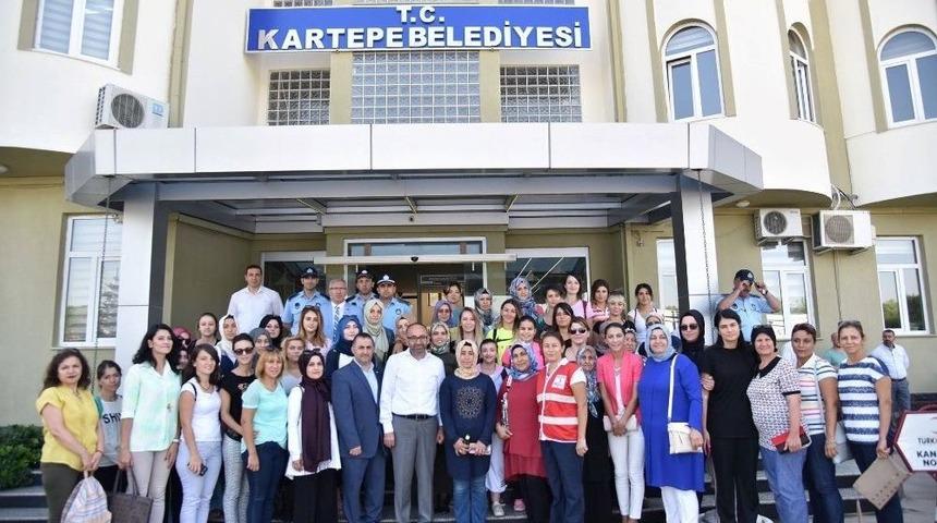 Başkan &Uuml;z&uuml;lmez, Farkındalık İ&ccedil;in Kan Verdi