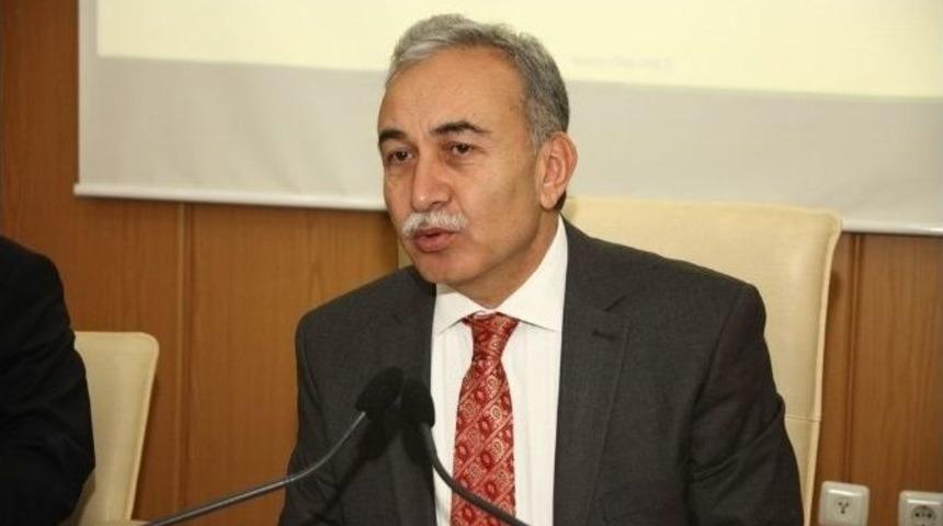 &Ccedil;ka 2014&rsquo;te Sadece 5 Projeye Destek Verdi