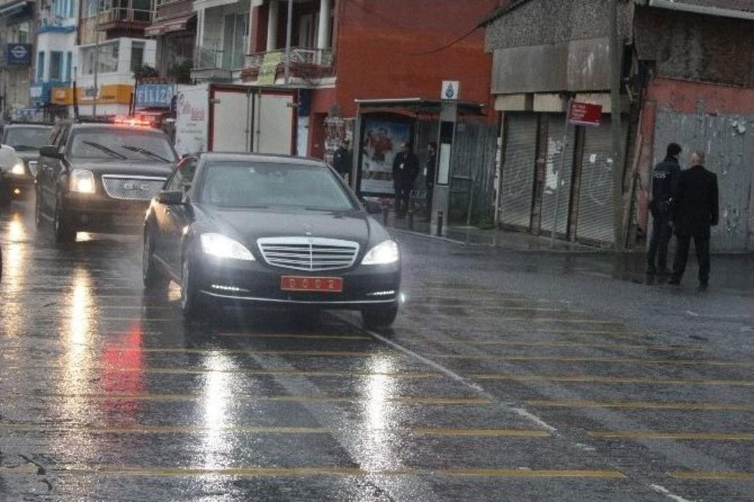 Joe Biden Grand Tarabya Otel&rsquo;de