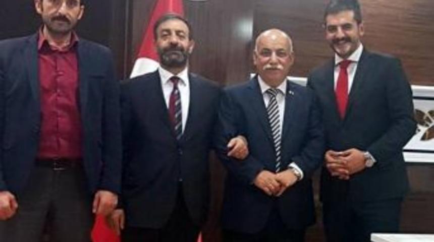 G&ouml;ğebakan&rsquo;dan K&ouml;k&rsquo;e Ziyaret