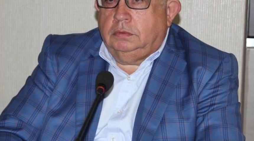 Ktb Başkanı &Uuml;nl&uuml;: Buzağı I&ccedil;in Teşvik Primi Verilmeli