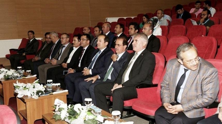 Bayburt&rsquo;ta &lsquo;ıcadet 2017&rsquo; Sempozyumu D&uuml;zenlendi