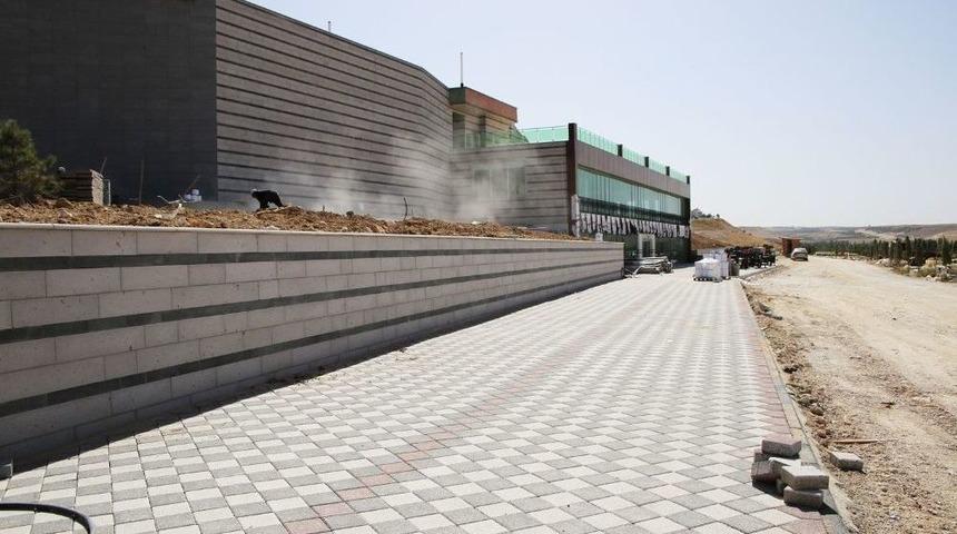 Karaman’da Seyir Teraslarında Sona Yaklaşıldı