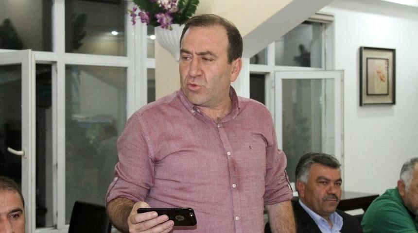 Atso Başkanı Demirci, Yeniden Aday