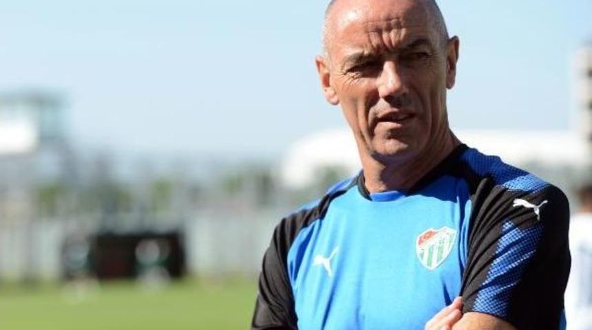 Bursaspor Teknik Direkt&ouml;r&uuml; Paul Le Guen: "&ccedil;ok Dikkatli Olmamız Gerekecek"