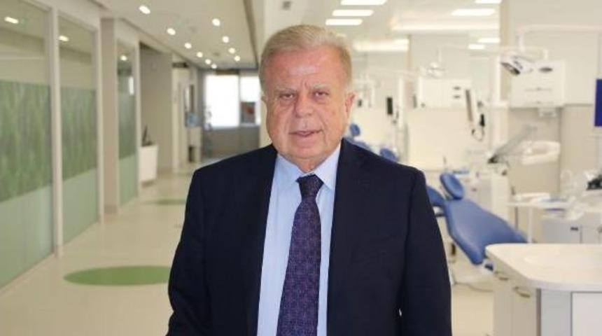 25 Milyon Dolar Yatırımla Diş Hastanesi A&ccedil;ıldı