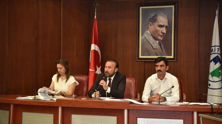 Başkan Doğan, &ldquo;cedit&rsquo;te Kimse Mağdur Olmayacak&rdquo;